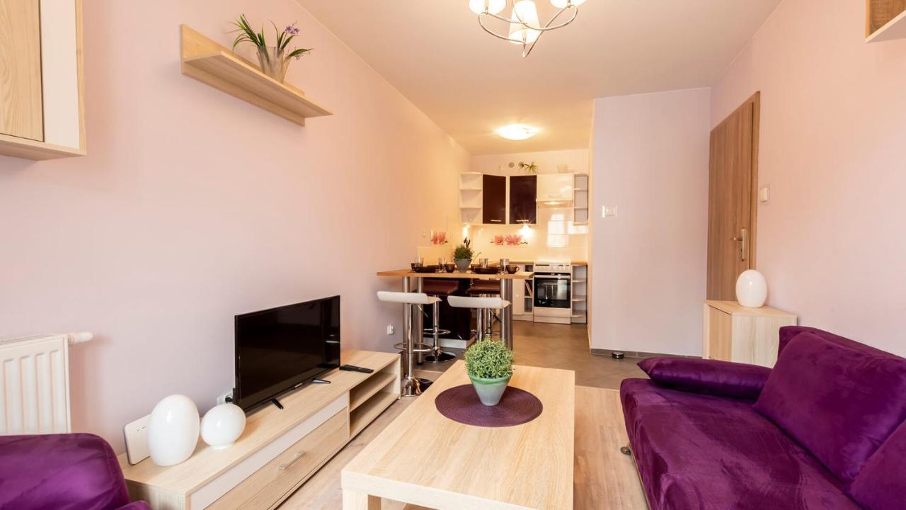 Vacationclub - Osiedle Podgorze 1E Apartament 20 Szklarska Poreba Extérieur photo